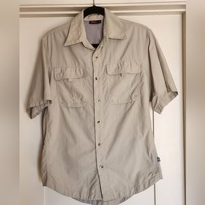 Fjallraven Vented Equipment Shirt